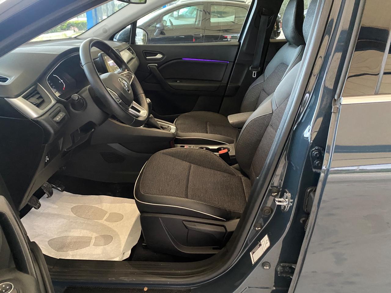 Renault Captur TCe 100 CV GPL Techno KM CERTIFICATI