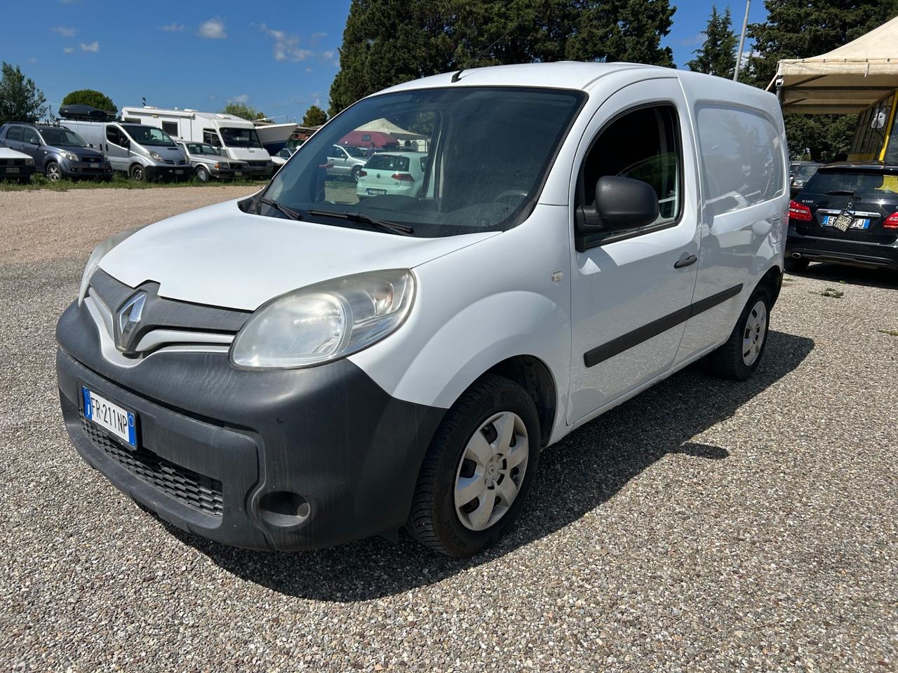 Renault Kangoo 1.5 dCi 90CV 4p. *FURGONE*MOTORE REVISIONATO*EURO6*
