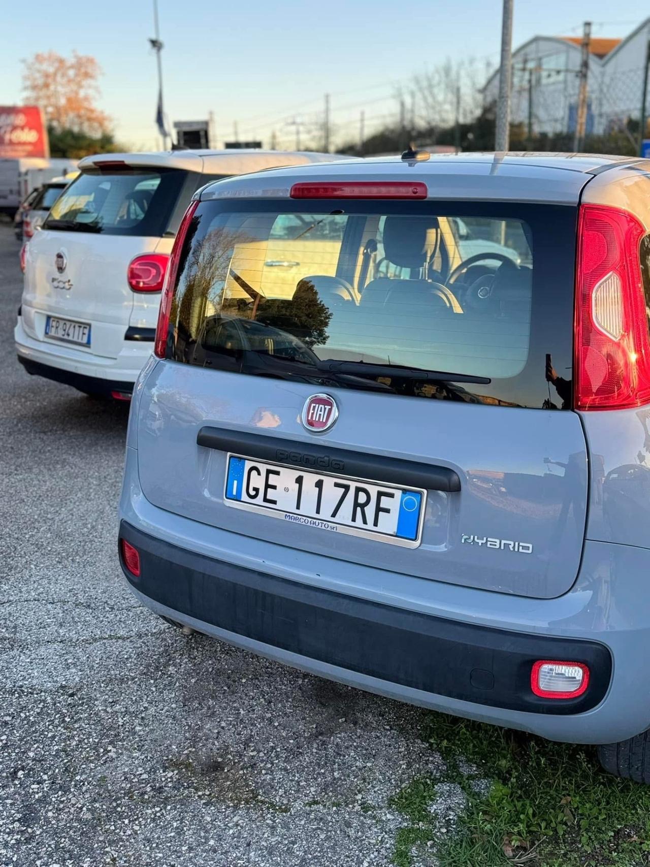 Fiat Panda