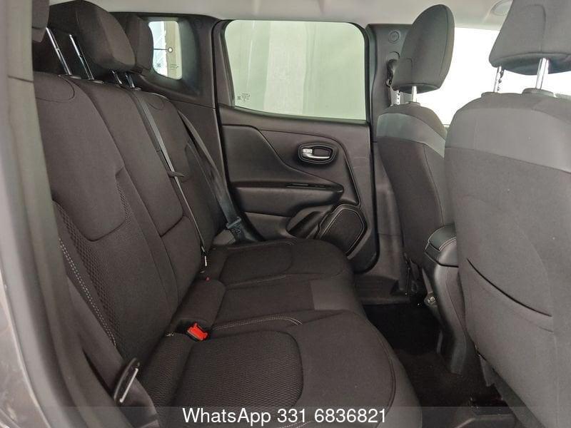 Jeep Renegade 1.6 Mjt DDCT 120 CV Limited