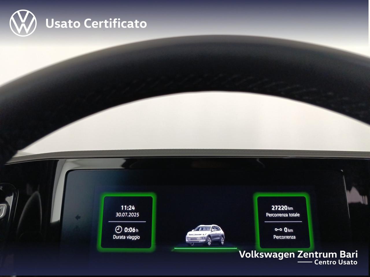 Volkswagen Tiguan 2.0 tdi elegance 150cv dsg