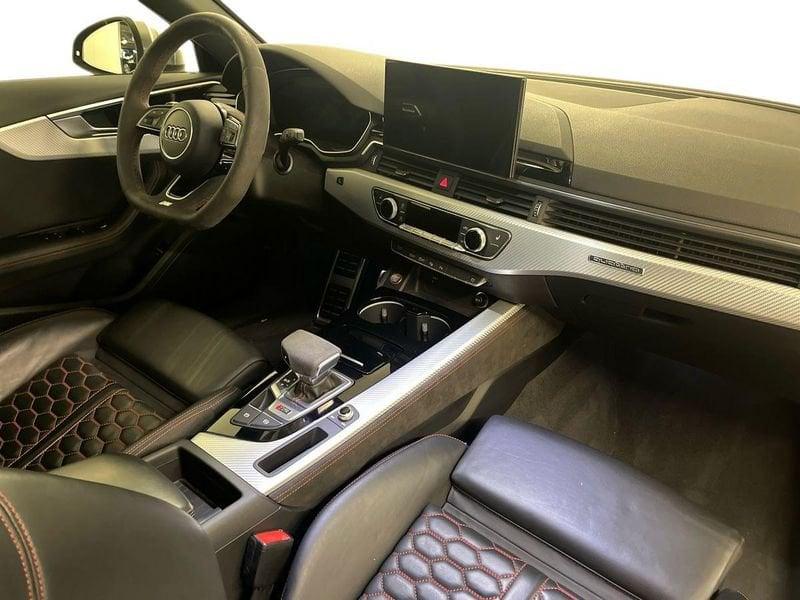 Audi A4 RS 4 Avant