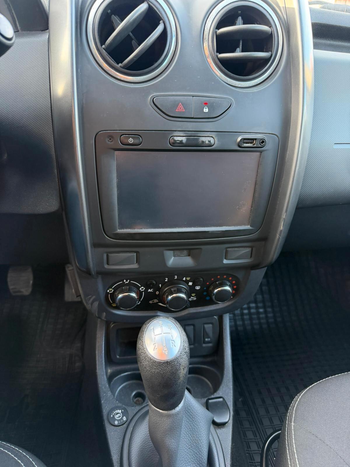 Dacia Duster 1.6 GPL - 2014