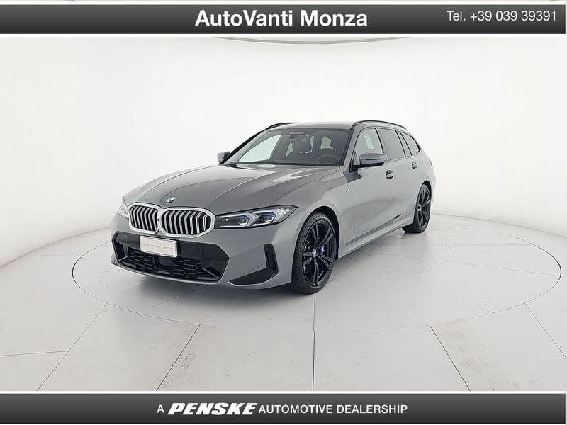 BMW Serie 3 320d 48V xDrive Touring Msport