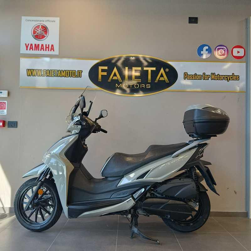Kymco Agility 300i Noodoe - 2020