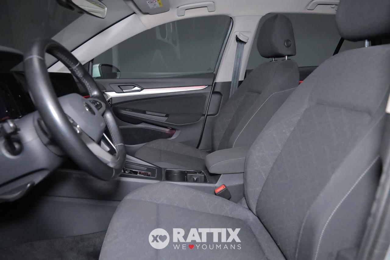 Volkswagen Golf 1.5 ETSI EVO 150CV Life DSG