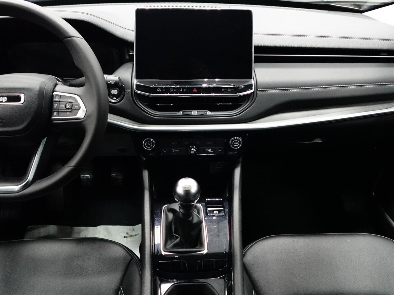 Jeep Compass 1.6 MJT 130 CV LIMITED