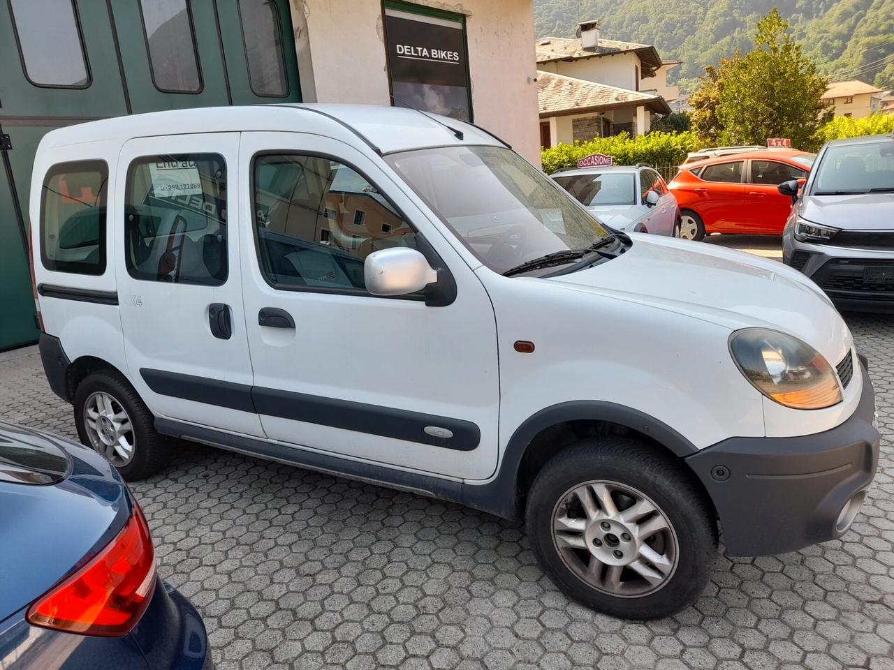 Renault Kangoo 1.9 dCi 4x4 Gran Confort Express