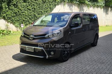 TOYOTA Proace Verso 2.0D 180 CV L1 D Black Edition