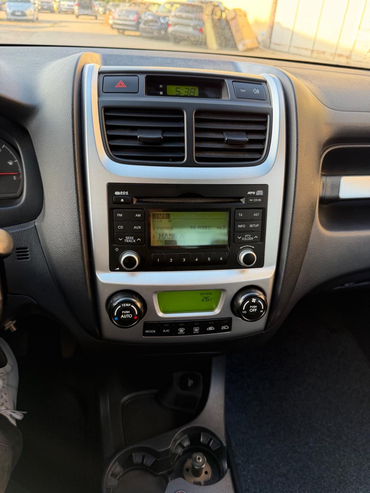 Kia Sportage 2.0 141CV benzina/gpl 2008