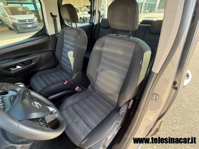 OPEL Combo Life 1.5D AUTOVETTURA doblo berlingo partner