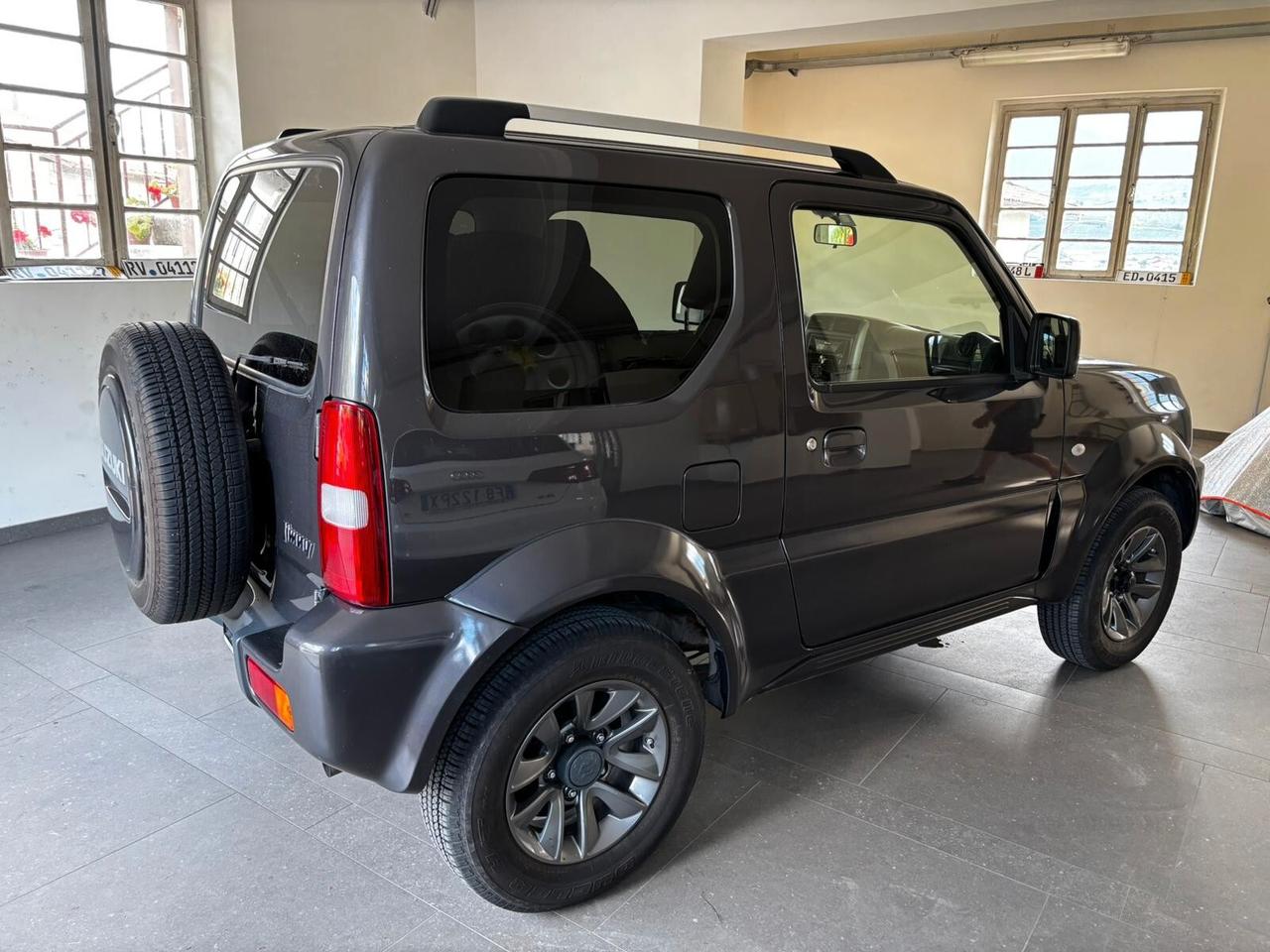 Suzuki Jimny 1.3 4WD Evolution
