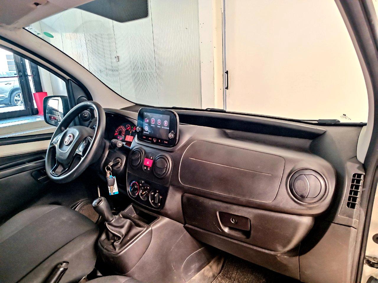 FIAT Fiorino cargo 1.3 mjt 95cv ecojet SX E6d-temp