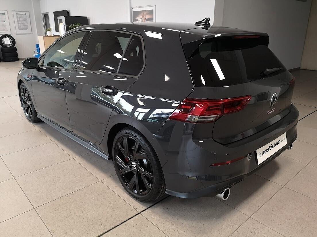 Volkswagen Golf GTI 2.0 TSI DSG 18'