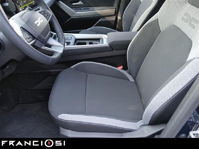 DACIA Bigster 1.8 hybrid Journey 155cv auto