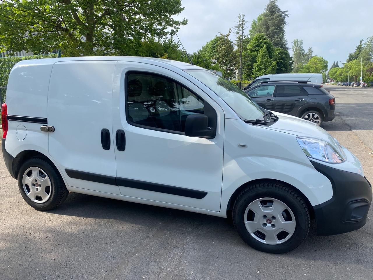 Fiat Fiorino QUBO 1.3 MJT 80CV (N1)