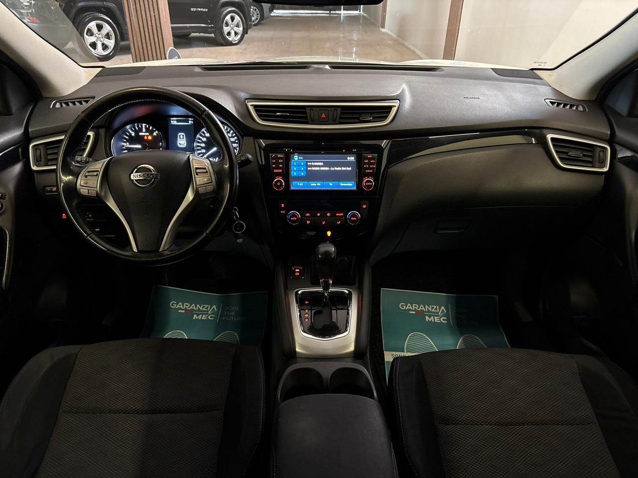 Nissan Qashqai 1.6 dCi 2WD Tekna