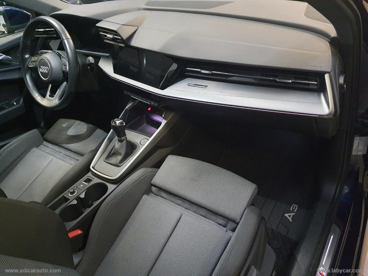 AUDI A3 SPB 35 TDI S line edition