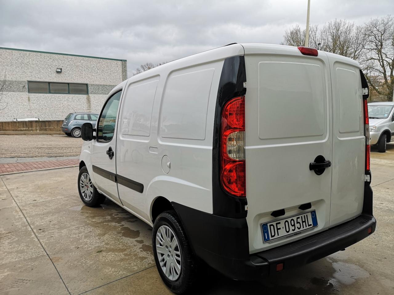 Fiat Doblo Doblò 1.9 MJ PC-TN Cargo Lamierato