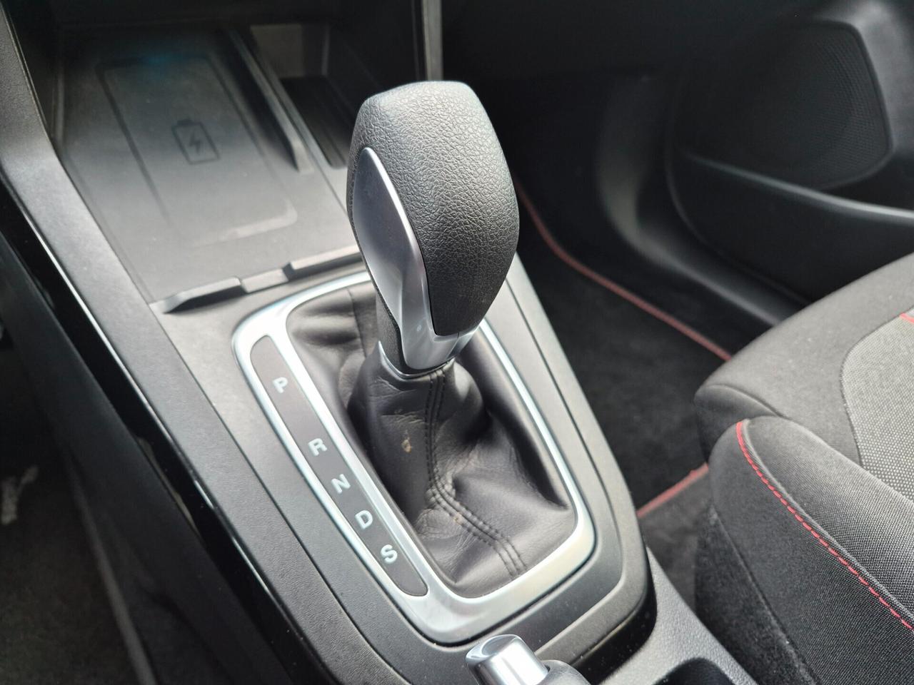 Ford Puma 1.0 ECOBOOST CAMBIO AUTOMATICO ST LINE RESTYLING CARPLAY RETROCAMERA VETRI PRIVACY