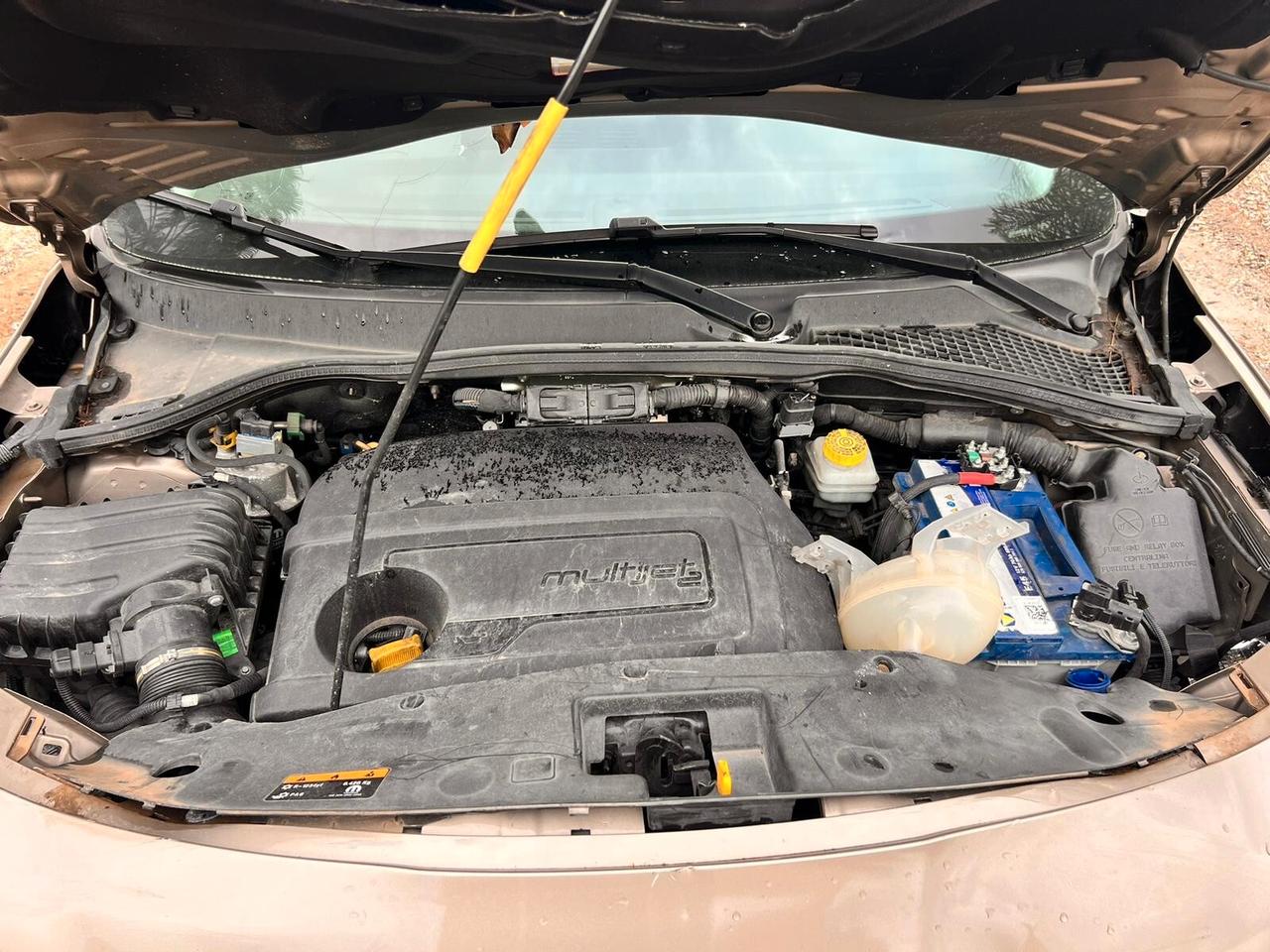 Fiat Tipo 1.3 Mjt S&S SW Lounge