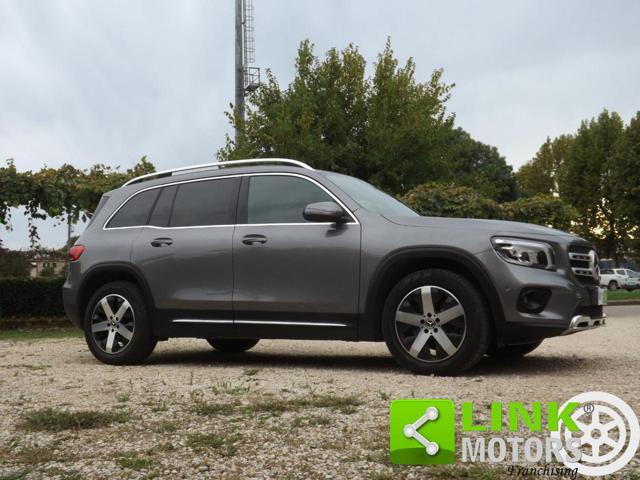 MERCEDES-BENZ GLB 200 d Automatic Executive allestimento Sport Plus