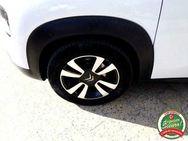 CITROEN C3 Aircross BlueHDi 100 S&S Shine