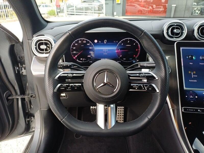 Mercedes-Benz GLC GLC 220 d 4matic AMG Line Premium NIGHT-PACK