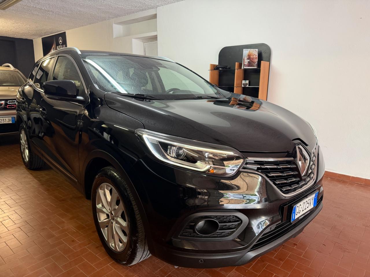 Renault Kadjar Blue dCi 8V 115CV Cambio automatico