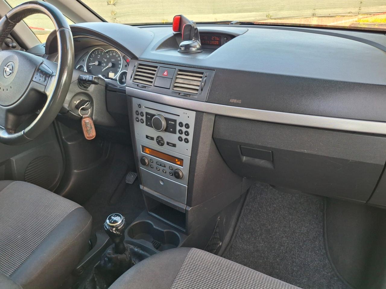 Opel Meriva 1.7 DTI Cosmo-NEOPATENTATI