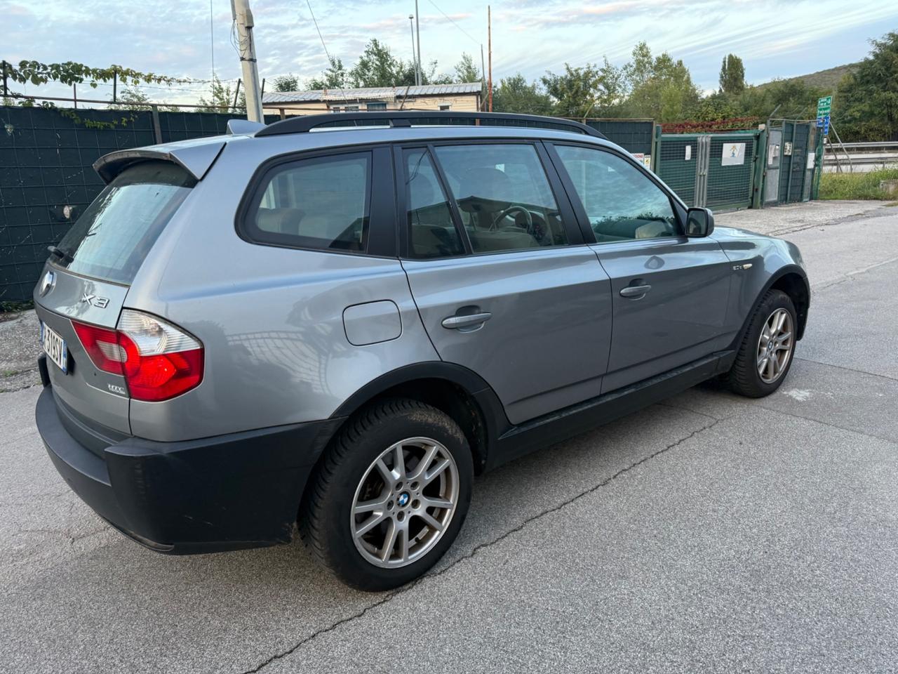Bmw X3 2.0d cat Eletta