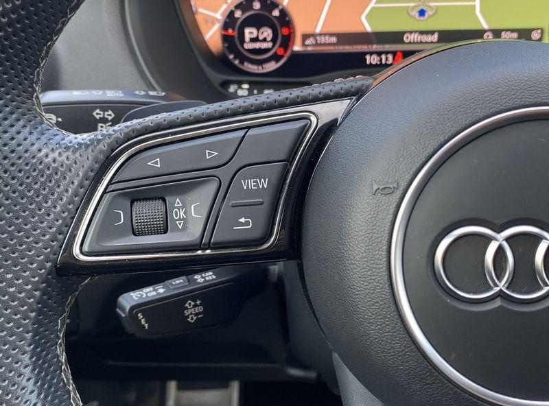 Audi Q2 S Line interno ed esterno 2.0 TDI 150CV S-Tronic 35