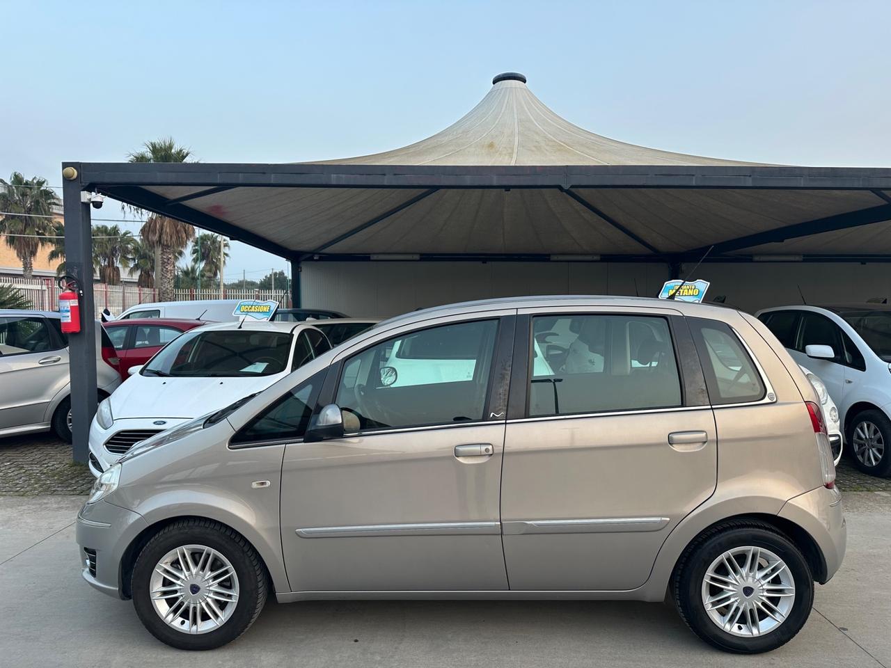 Lancia MUSA 1.3 MULTIJET 2010 - EURO 4