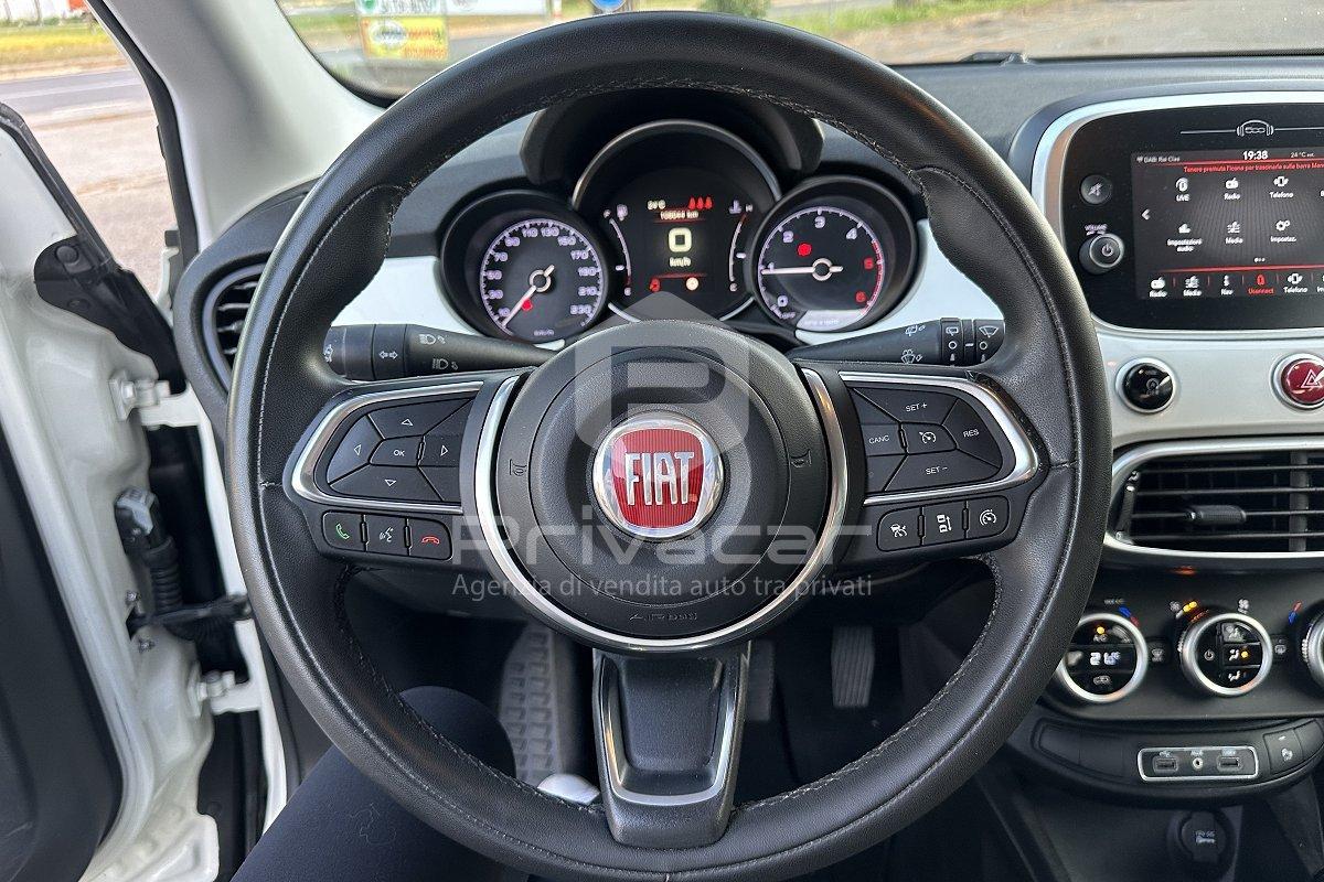 FIAT 500X 1.6 MultiJet 120 CV Cross