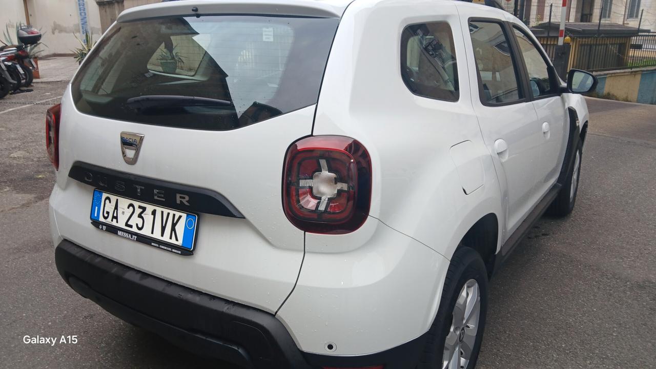 Dacia Duster 1.0 TCe GPL PARI AL NUOVO