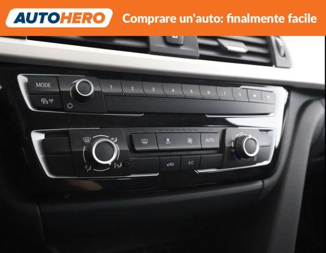 BMW 318 d Touring Business Advantage aut.