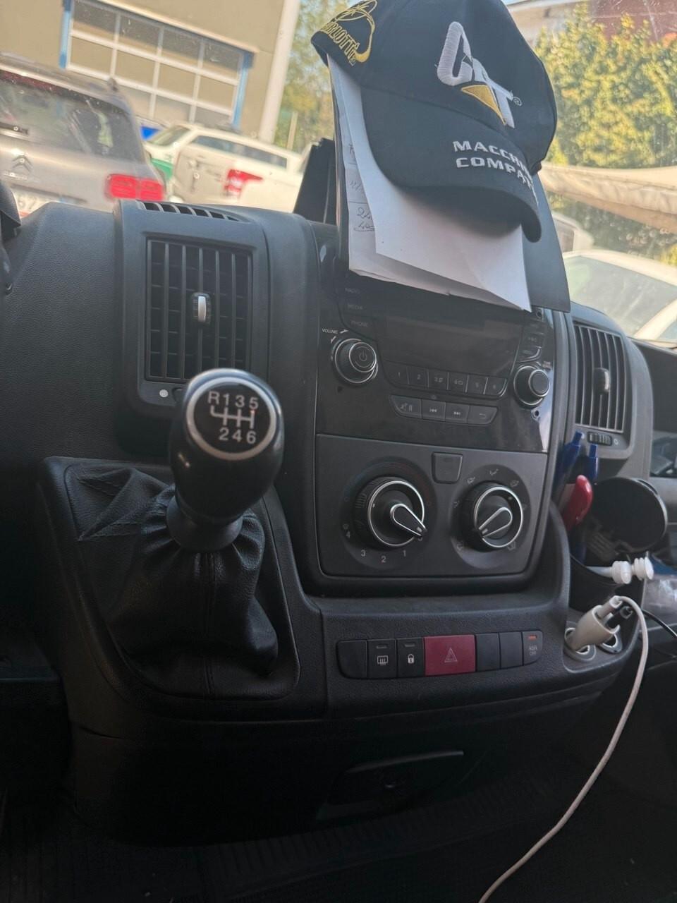 Peugeot Boxer 328 2.2 HDi/110CV FAP PC-TN Furgone