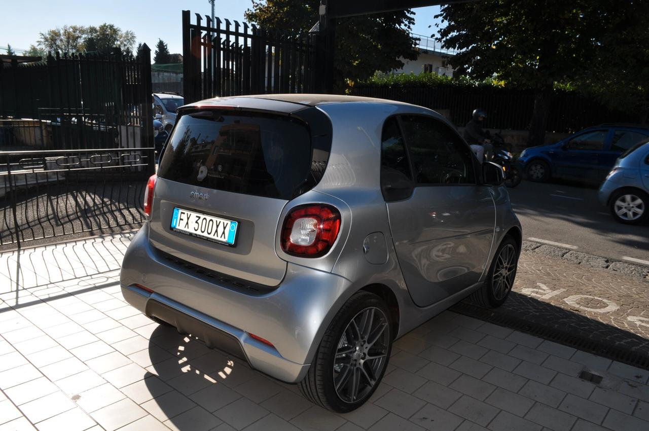 Smart ForTwo 70 1.0 Passion