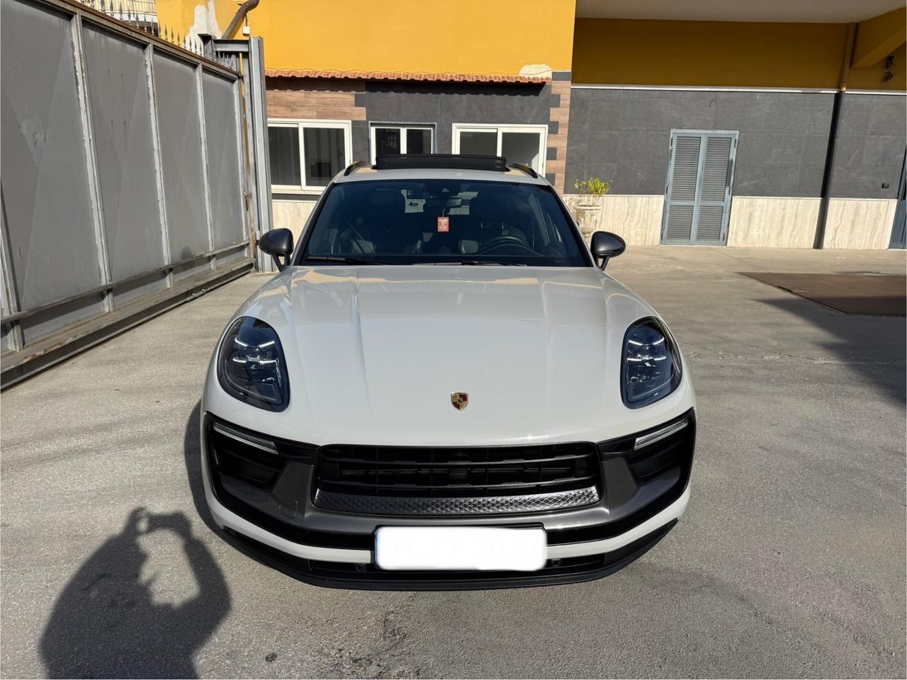 Porsche Macan 2.0 T - TETTO - SCARICHI - GESSO