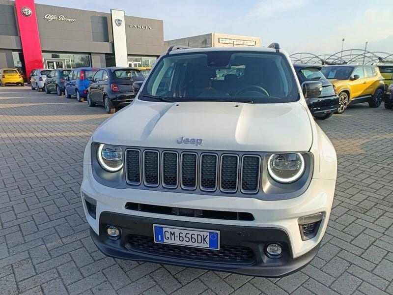 Jeep Renegade Renegade 1.5 Turbo T4 MHEV Limited