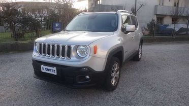 Jeep Renegade Renegade 2.0 mjt Limited 4wd 140cv