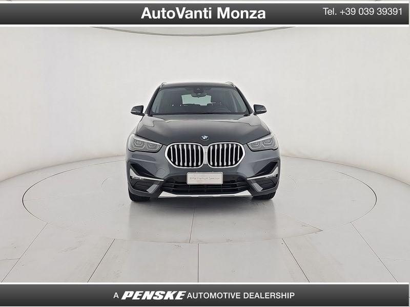 BMW X1 X1 sdrive18d xLine Plus auto