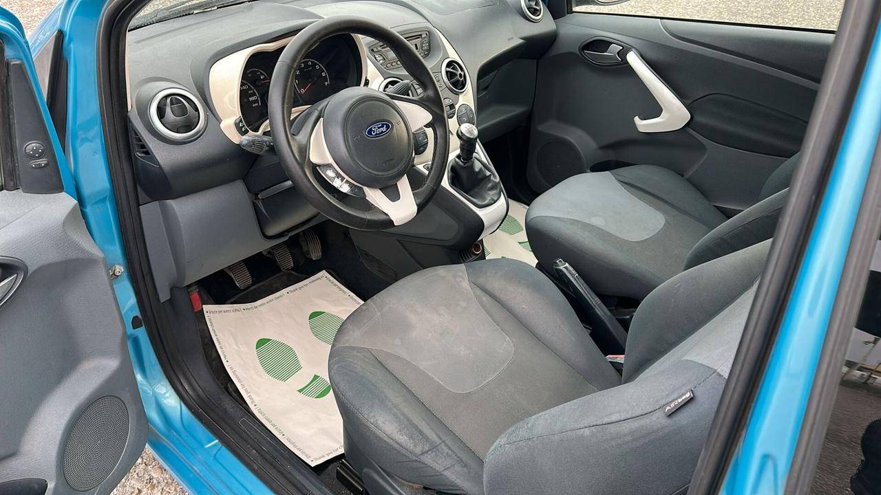 Ford Ka Ka+ 1.2 8V 69CV Titanium