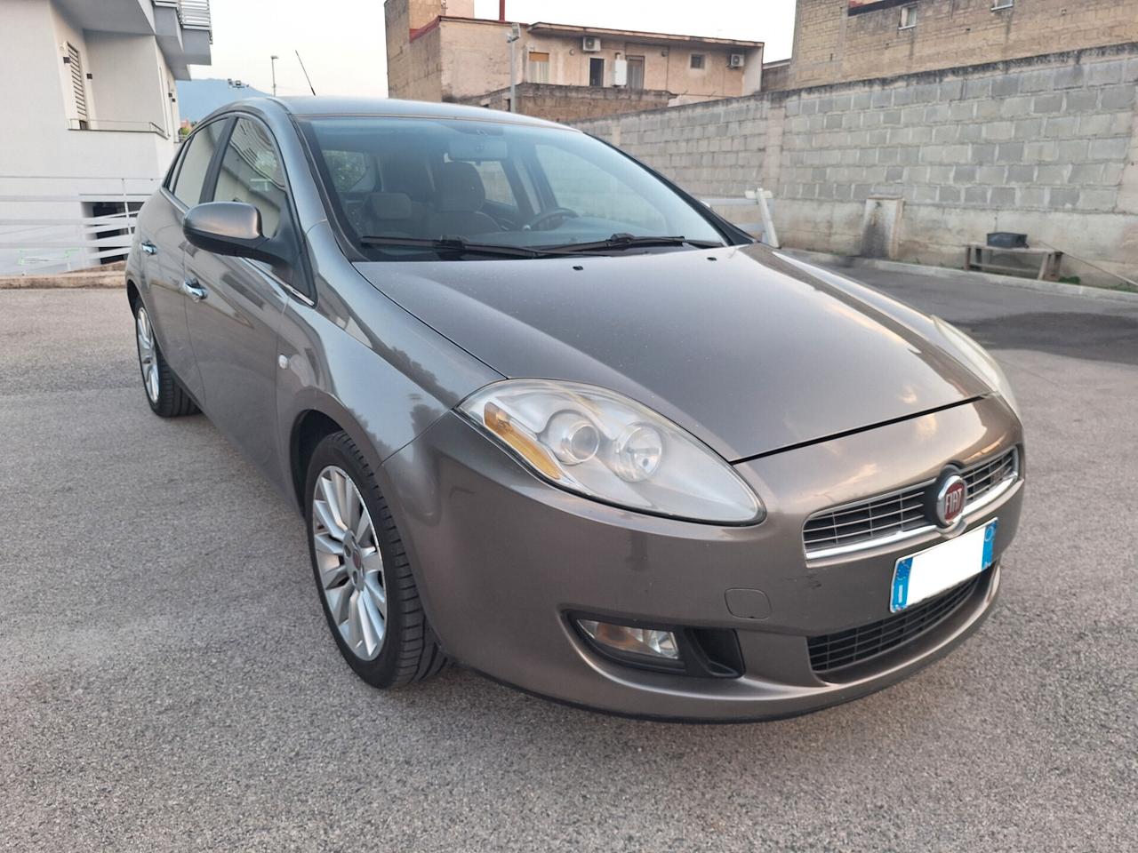 Fiat Bravo DYNAMIC 1.4 T-JET 120cv GPL - 2009