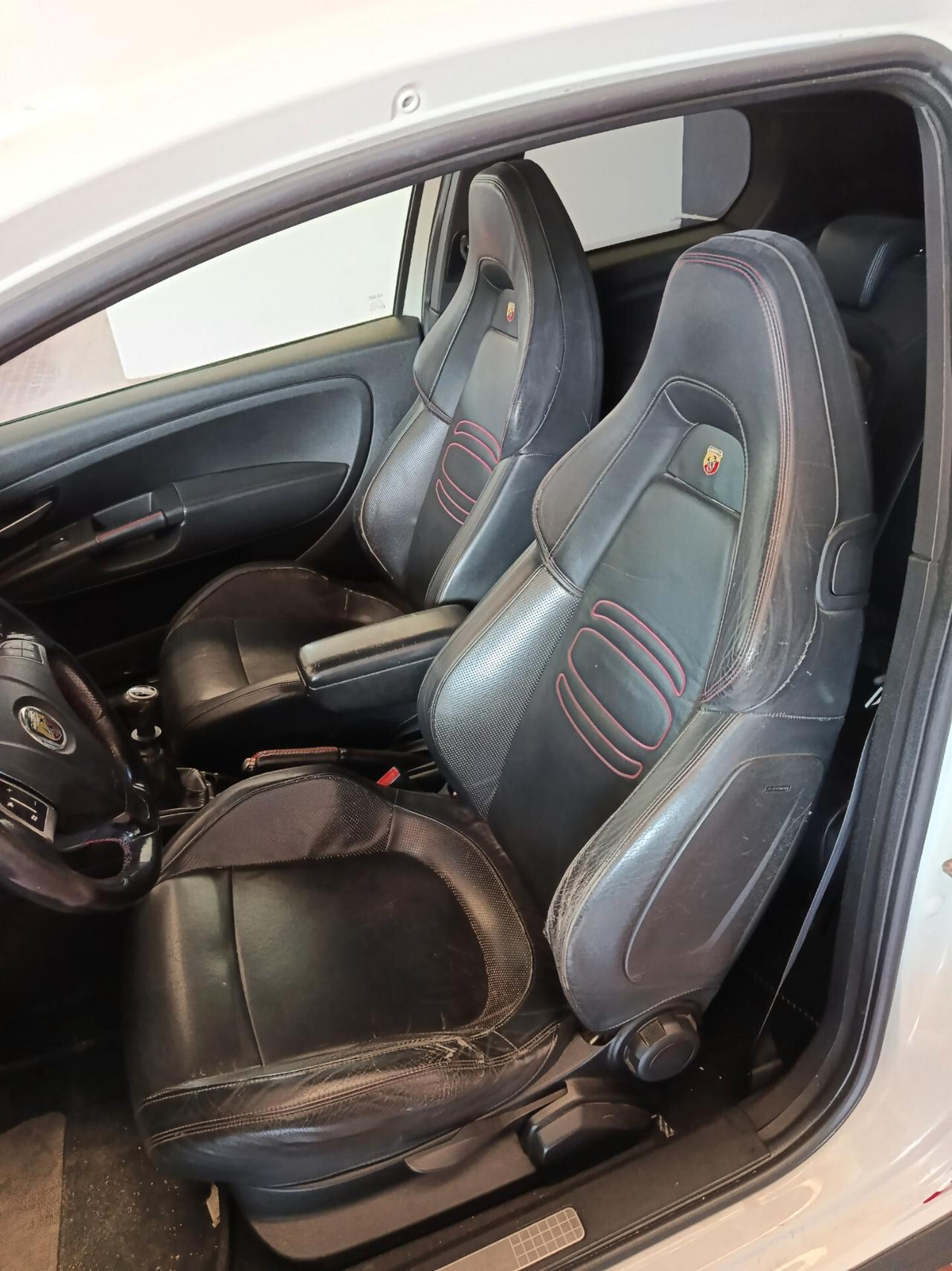 Abarth Grande Punto 1.4 T-Jet 16V 3 porte