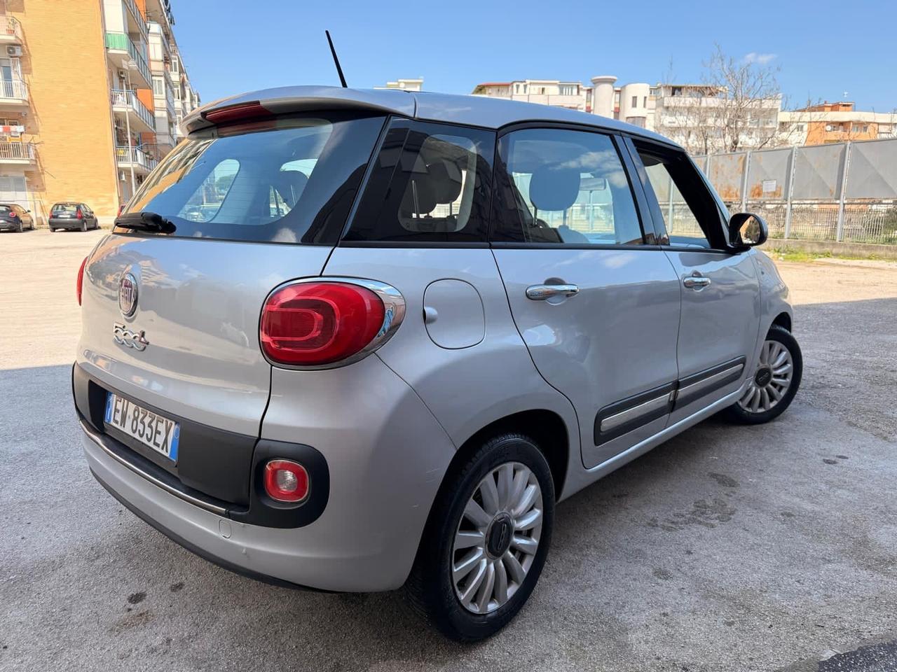 Fiat 500L 1.3 Multijet 85 CV Lounge