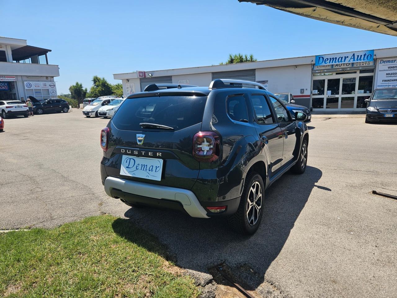 Dacia Duster 1.0 TCe 100 CV ECO-G 4x2 Comfort