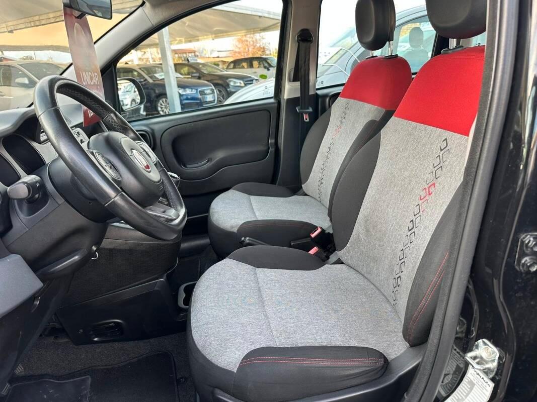 Fiat Panda 1.2 Lounge s&s 69cv my19