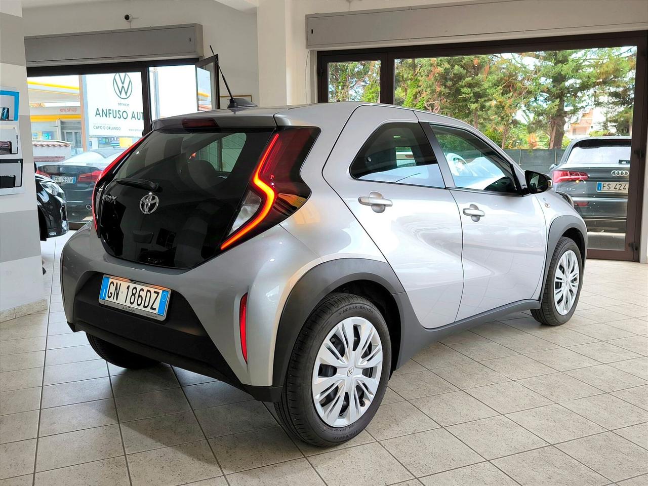 Toyota Aygo X 1.0 VVT-i 72 CV 5 porte Active