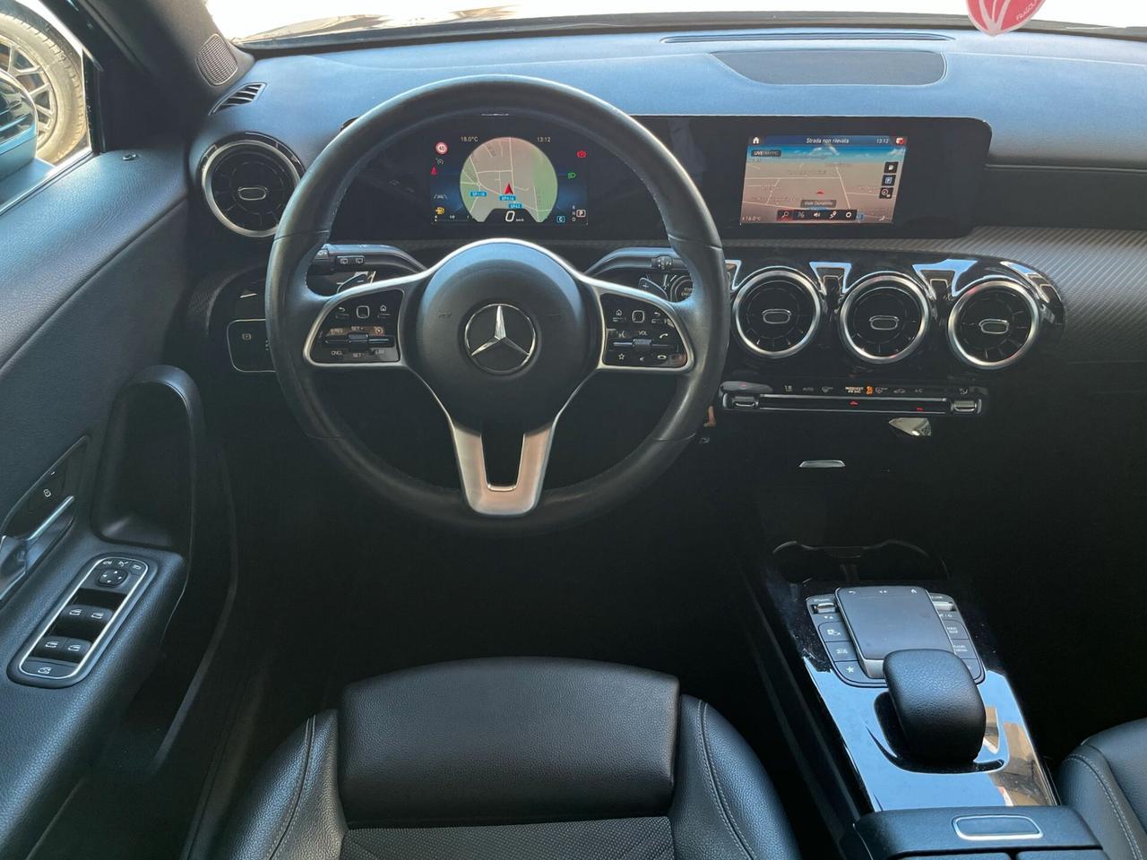 Mercedes-benz A 180 d Automatic Premium